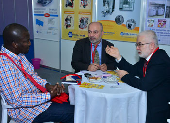 Morocco Exhibition