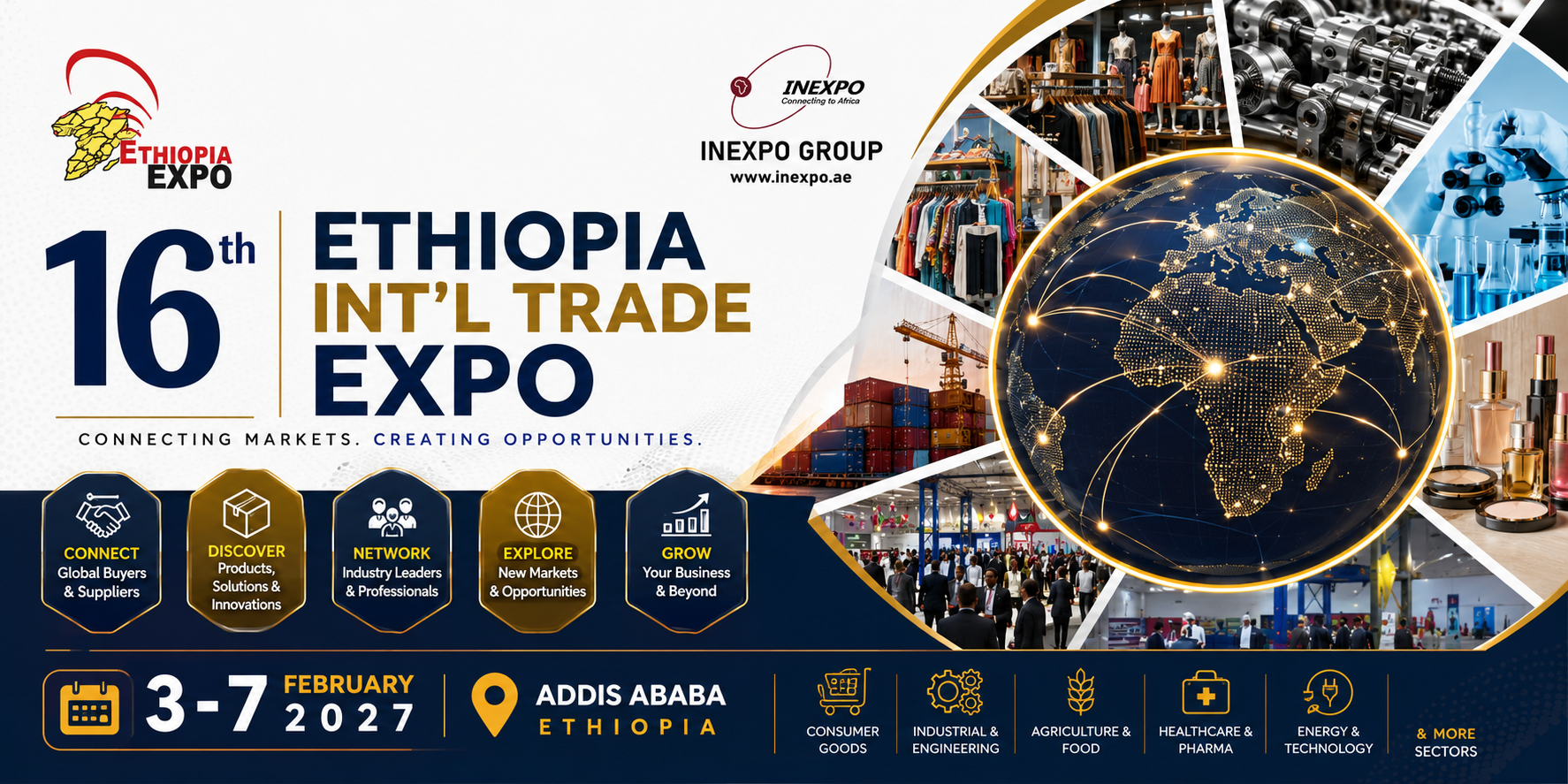 16th Ethiopia Int'l Trade Expo
